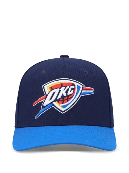 Șapcă Mitchell & Ness albastru