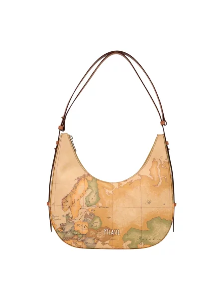 Torebka hobo Alviero Martini 1a Classe beżowa