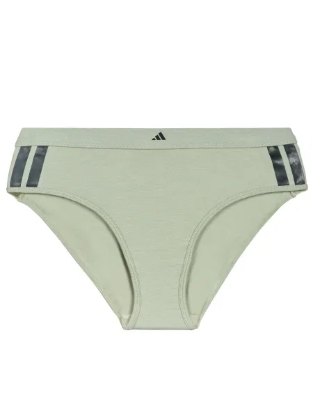 Chiloți Adidas cu dungi gri