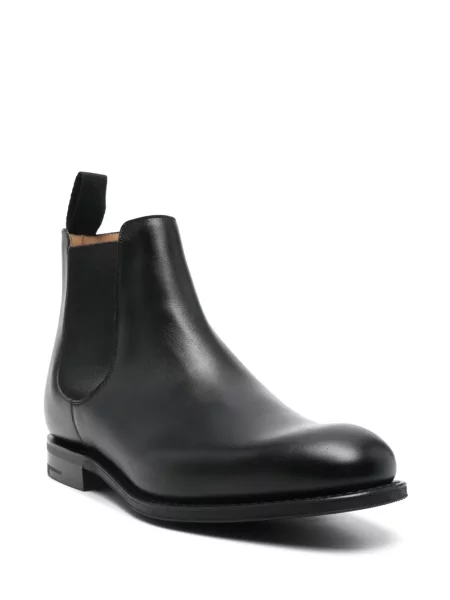 Botine Church's negru