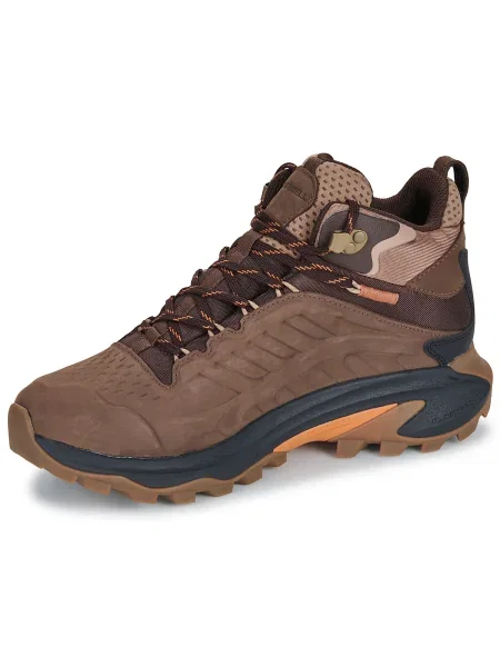 Pantofi Merrell maro