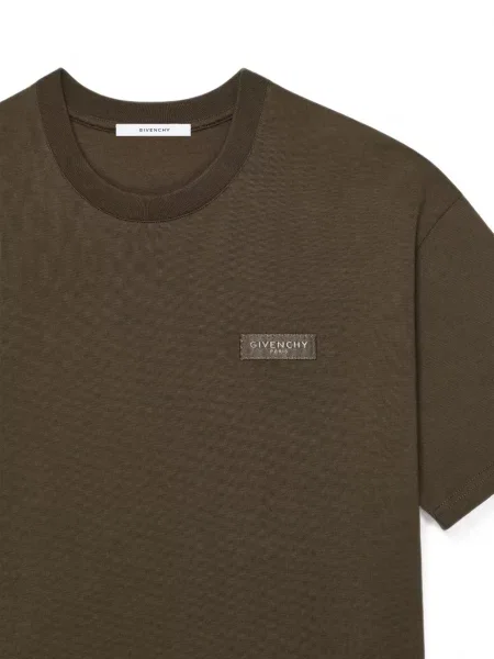 Tricou Givenchy maro