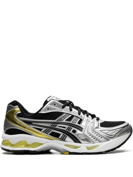 Sneakerși Asics Gel-Kayano argintiu