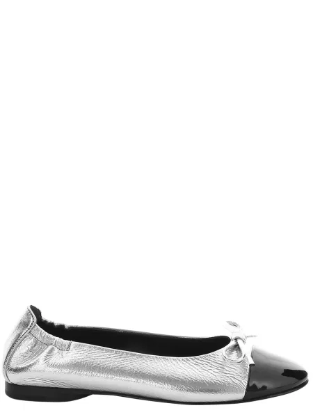 Балетки Kennel & Schmenger серебряные
