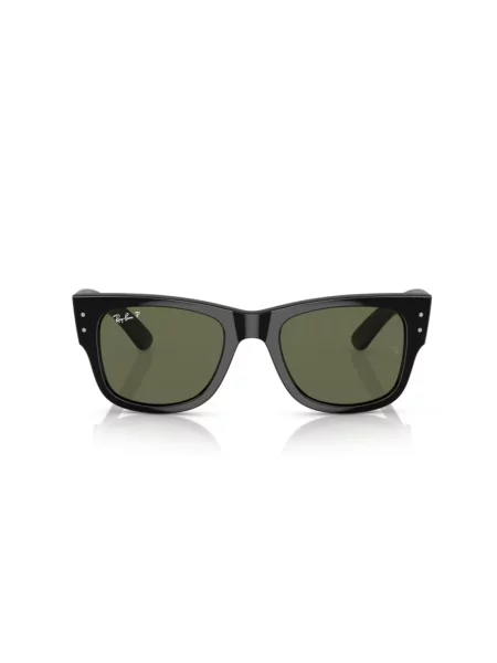 Ray-Ban okulary przeciwsłoneczne MEGA WAYFARER czarny