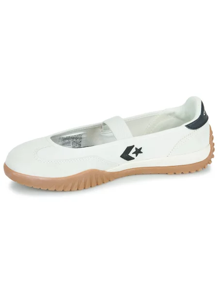 Pantofi Converse fără toc alergare alb