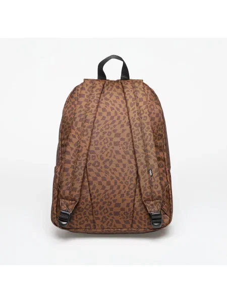Plecak Vans Old Skool Classic ciemny brązowy