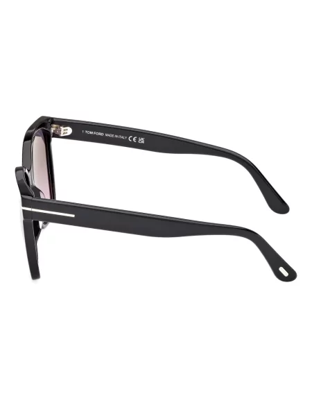 Ochelari de soare Tom Ford Eyewear negru