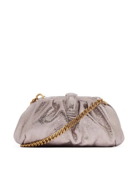 Just Cavalli crossbody torba za žene siva