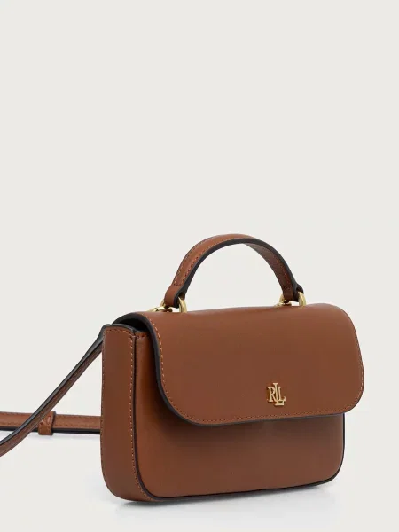 Кожаный кошелек Lauren Ralph Lauren