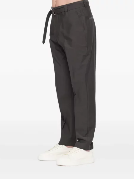 Pantaloni Low Brand gri