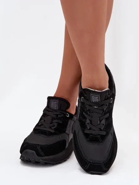 Teniși Big Star Shoes negru