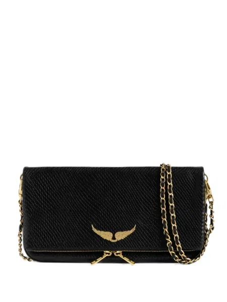 Geantă plic Zadig&voltaire negru
