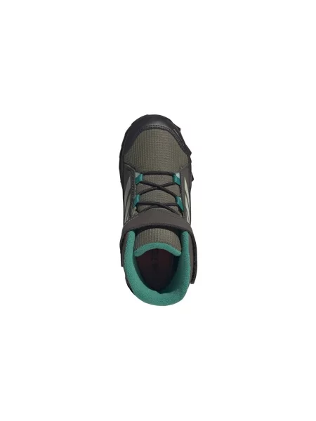 Členkové topánky Adidas sivá
