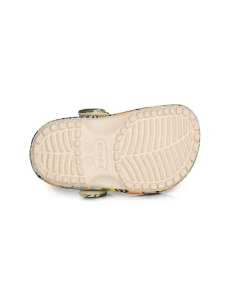 Pantofi copii Crocs verde