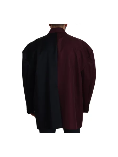 Wielobarwność marynarka Dolce And Gabbana