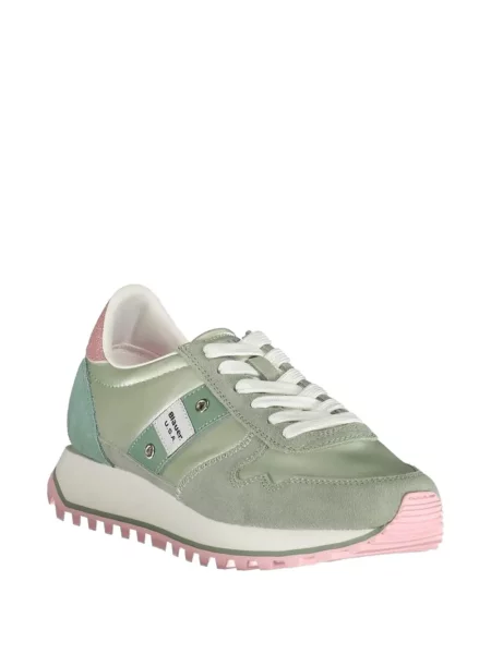 Sneakerși Blauer verde