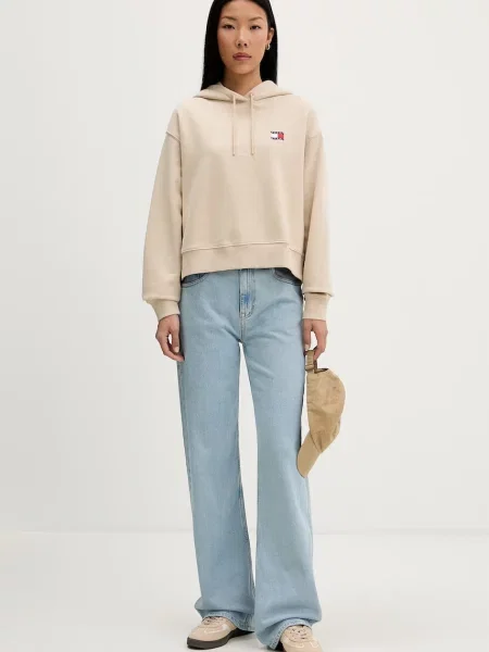 Tommy Jeans Džínsy MIA denim modrá