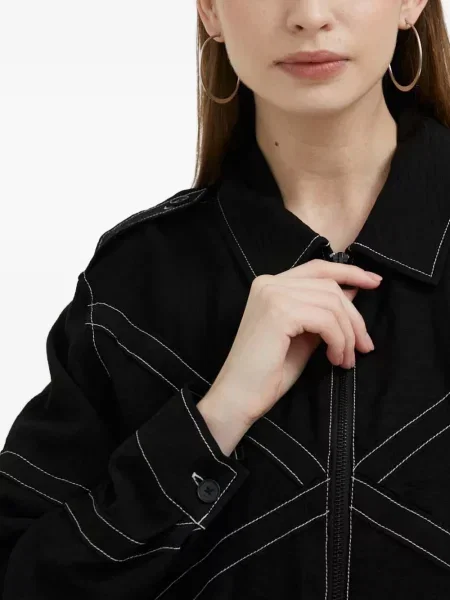 Geacă Dkny negru