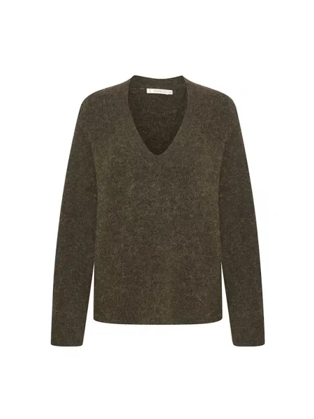 Sweter Gestuz zielony