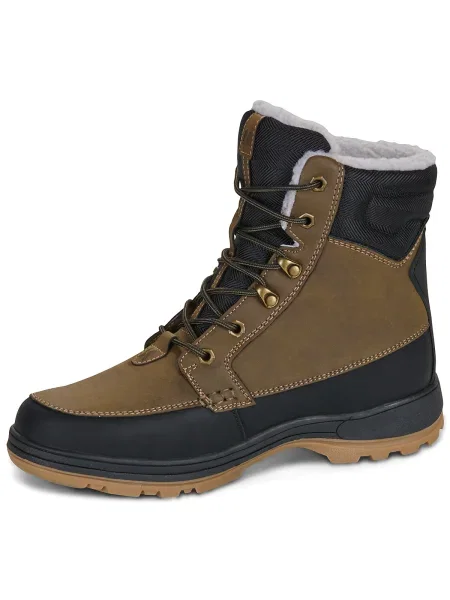 Pantofi Kimberfeel kaki