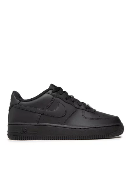 Sneakers Nike Air Force 1 Le GS negru