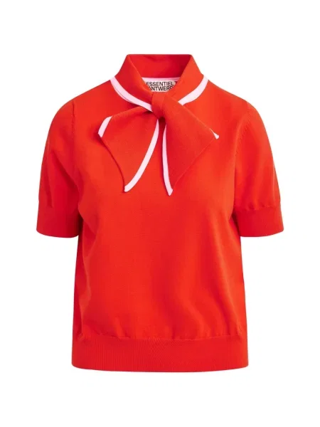 Tricou Essentiel Antwerp roșu