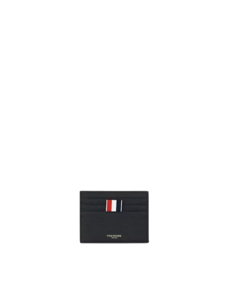 Portfel Thom Browne czarny