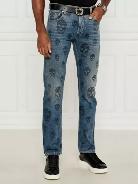 Alexander McQueen Blugi albastru