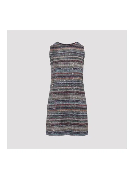 Krótka sukienka Missoni