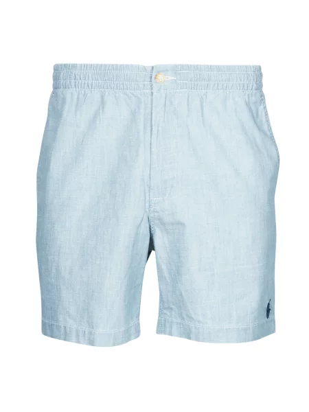 Bermuda kratke hlače Polo Ralph Lauren modra