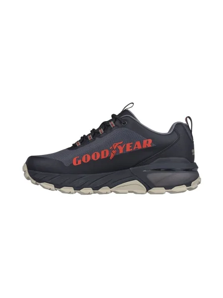 Bežecké bežecké topánky Skechers čierna