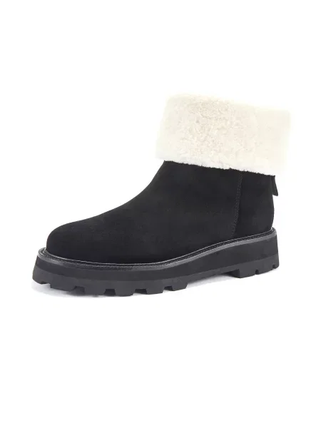Australia Luxe Collective Kotníkové boty černá