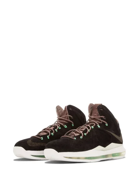 Zomšinės sportbačiai Nike LeBron juoda