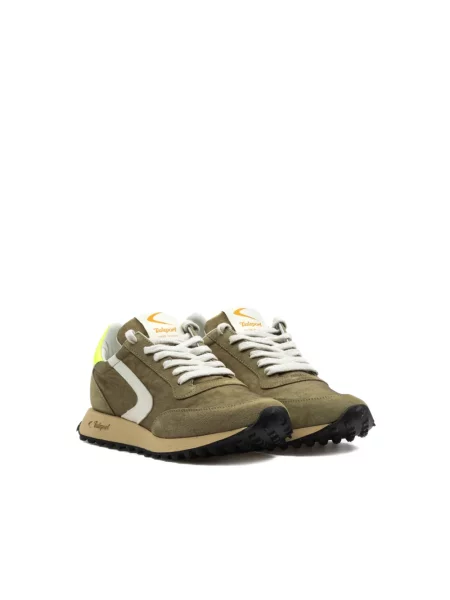 Sneakersy Valsport 1920 zielone