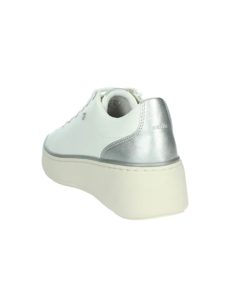 Pantofi Geox alb