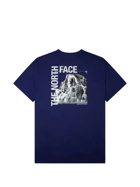 Majica The North Face plava