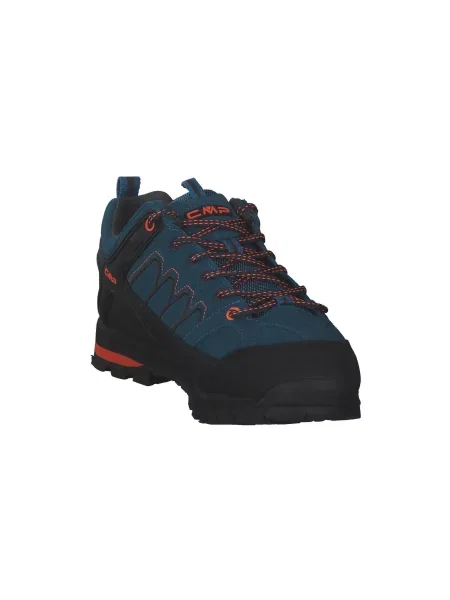 Buty trekkingowe CMP Moon Low niebieskie czarne