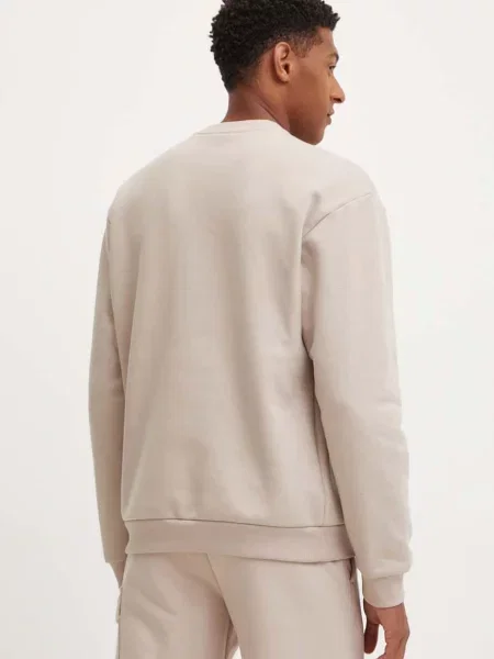 Кофта Columbia Wallowa Fleece з аплікацією бежевий