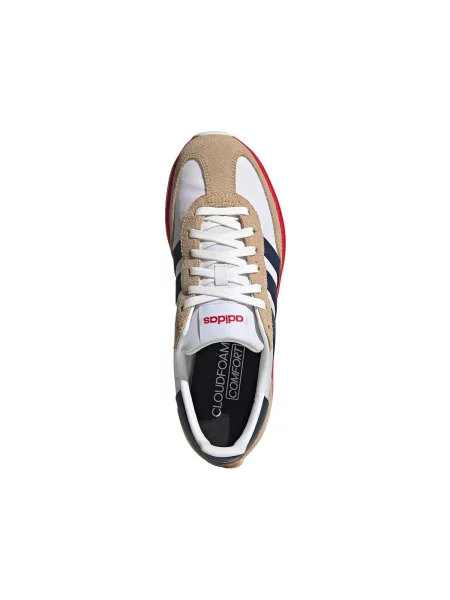 Futó félcipo Adidas fehér