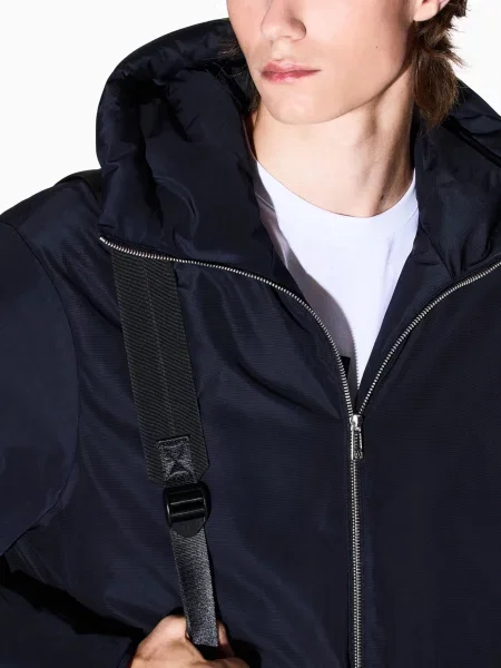 Куртка Armani Exchange синяя