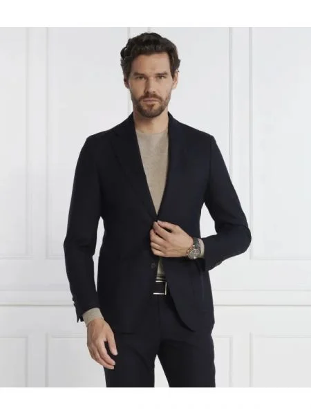 Windsor De lână sacou