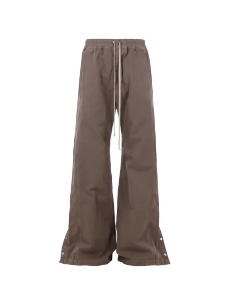 Pantaloni Rick Owens Drkshdw maro