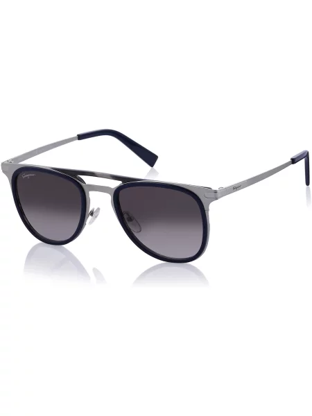 Ceas Ferragamo albastru