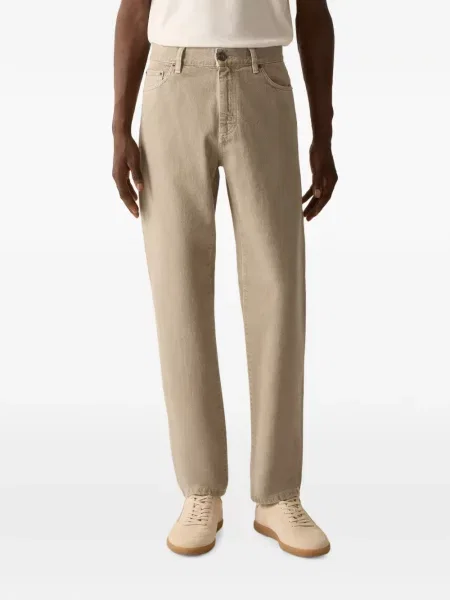 Pantaloni Zegna