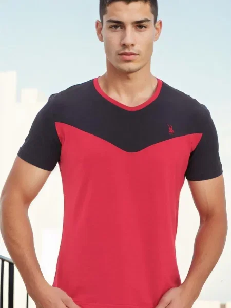 Majica Dewberry rdeča