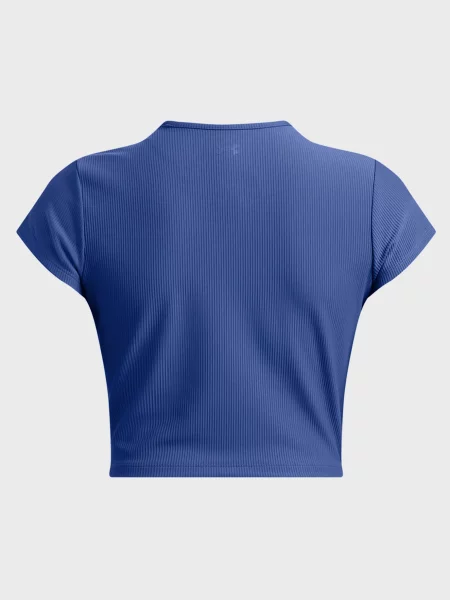Детская футболка Under Armour синяя
