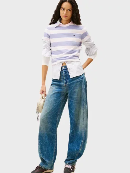 Джинси Tommy Jeans сині