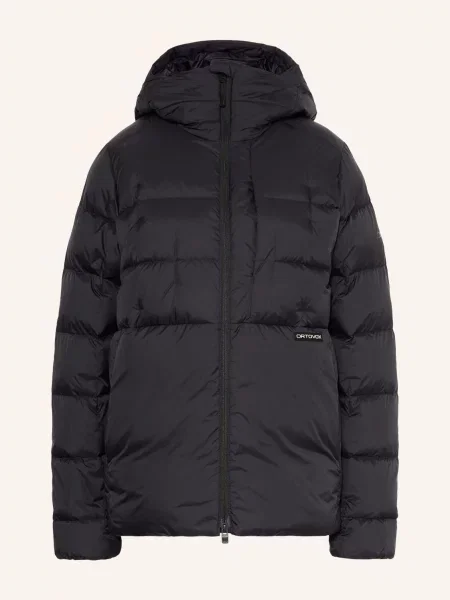 Ortovox Péřové Bundy Downwool černá