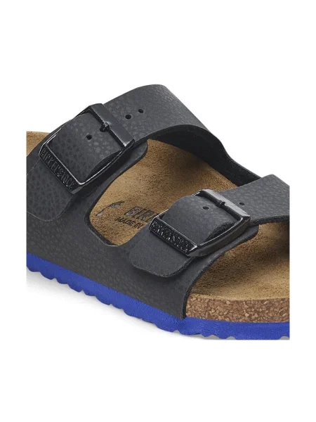 Gyerek félcipő Birkenstock fekete